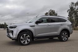 2025 Isuzu MU-X LS-T