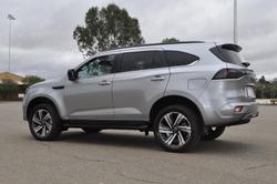 2025 Isuzu MU-X LS-T