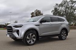 2025 Isuzu MU-X LS-T