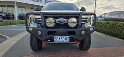 2023 Ford Ranger XLT MY23.50 4X4 Dual Range Arctic White