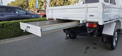 2023 Ford Ranger XLT MY23.50 4X4 Dual Range Arctic White