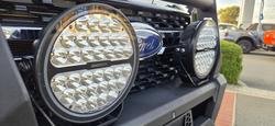 2023 Ford Ranger XLT MY23.50 4X4 Dual Range Arctic White