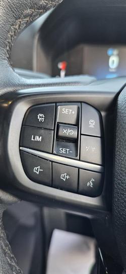 2023 Ford Ranger XLT MY23.50 4X4 Dual Range Arctic White