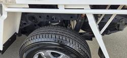 2023 Ford Ranger XLT MY23.50 4X4 Dual Range Arctic White