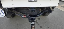 2023 Ford Ranger XLT MY23.50 4X4 Dual Range Arctic White