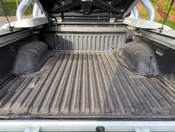 2018 Nissan Navara ST-X D23 Series 3 4x2 White Diamond