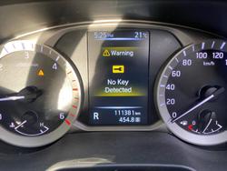 2018 Nissan Navara ST-X D23 Series 3 4x2 White Diamond