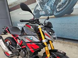 2024 BMW Motorrad G 310 R GRANITGRAU METALLIC