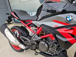 2024 BMW Motorrad G 310 R GRANITGRAU METALLIC