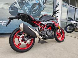 2024 BMW Motorrad G 310 R GRANITGRAU METALLIC