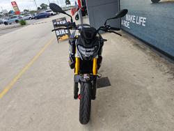 2024 BMW Motorrad G 310 R GRANITGRAU METALLIC
