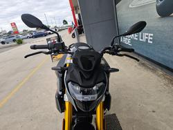 2024 BMW Motorrad G 310 R GRANITGRAU METALLIC