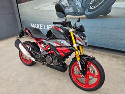 2024 BMW Motorrad G 310 R GRANITGRAU METALLIC