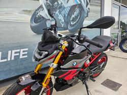 2024 BMW Motorrad G 310 R GRANITGRAU METALLIC