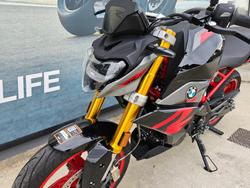 2024 BMW Motorrad G 310 R GRANITGRAU METALLIC