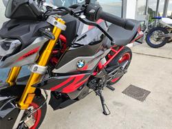2024 BMW Motorrad G 310 R GRANITGRAU METALLIC