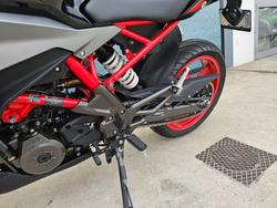 2024 BMW Motorrad G 310 R GRANITGRAU METALLIC