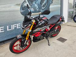 2024 BMW Motorrad G 310 R GRANITGRAU METALLIC