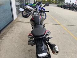 2024 BMW Motorrad G 310 R GRANITGRAU METALLIC