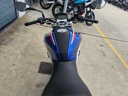 2026 BMW Motorrad 2026 BMW 310CC G 310 R SPORTS Blue