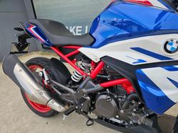 2026 BMW Motorrad 2026 BMW 310CC G 310 R SPORTS Blue