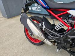 2026 BMW Motorrad 2026 BMW 310CC G 310 R SPORTS Blue