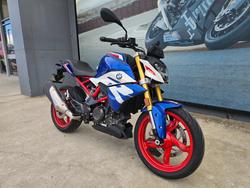 2026 BMW Motorrad 2026 BMW 310CC G 310 R SPORTS Blue