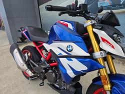 2026 BMW Motorrad 2026 BMW 310CC G 310 R SPORTS Blue