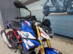 2026 BMW Motorrad 2026 BMW 310CC G 310 R SPORTS Blue