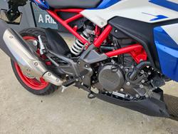 2026 BMW Motorrad 2026 BMW 310CC G 310 R SPORTS Blue
