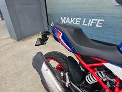 2026 BMW Motorrad 2026 BMW 310CC G 310 R SPORTS Blue
