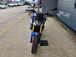2026 BMW Motorrad 2026 BMW 310CC G 310 R SPORTS Blue