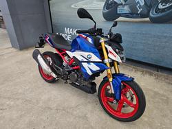 2026 BMW Motorrad 2026 BMW 310CC G 310 R SPORTS Blue