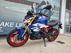 2026 BMW Motorrad 2026 BMW 310CC G 310 R SPORTS Blue