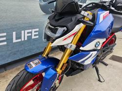 2026 BMW Motorrad 2026 BMW 310CC G 310 R SPORTS Blue