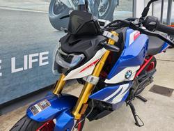 2026 BMW Motorrad 2026 BMW 310CC G 310 R SPORTS Blue