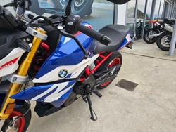 2026 BMW Motorrad 2026 BMW 310CC G 310 R SPORTS Blue