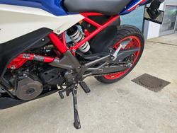 2026 BMW Motorrad 2026 BMW 310CC G 310 R SPORTS Blue