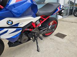 2026 BMW Motorrad 2026 BMW 310CC G 310 R SPORTS Blue