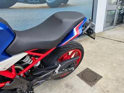 2026 BMW Motorrad 2026 BMW 310CC G 310 R SPORTS Blue