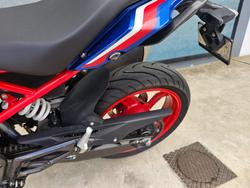 2026 BMW Motorrad 2026 BMW 310CC G 310 R SPORTS Blue