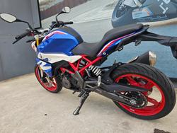 2026 BMW Motorrad 2026 BMW 310CC G 310 R SPORTS Blue