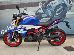 2026 BMW Motorrad 2026 BMW 310CC G 310 R SPORTS Blue