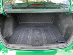 2011 Holden Cruze SRi JH Series II MY11 Poison Ivy