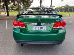 2011 Holden Cruze SRi JH Series II MY11 Poison Ivy