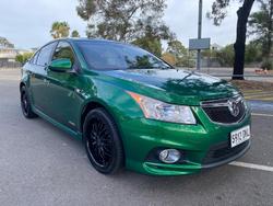 Holden Cruze
