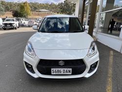 2019 Suzuki Swift Sport