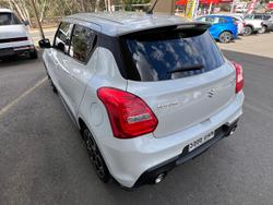 2019 Suzuki Swift Sport
