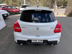 2019 Suzuki Swift Sport