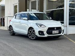 2019 Suzuki Swift Sport